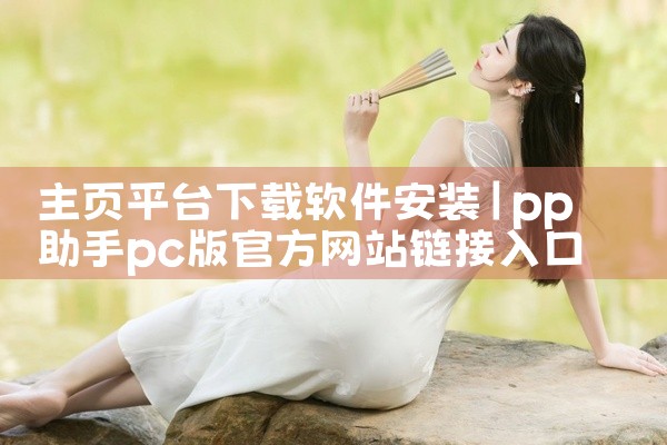 主页平台下载软件安装