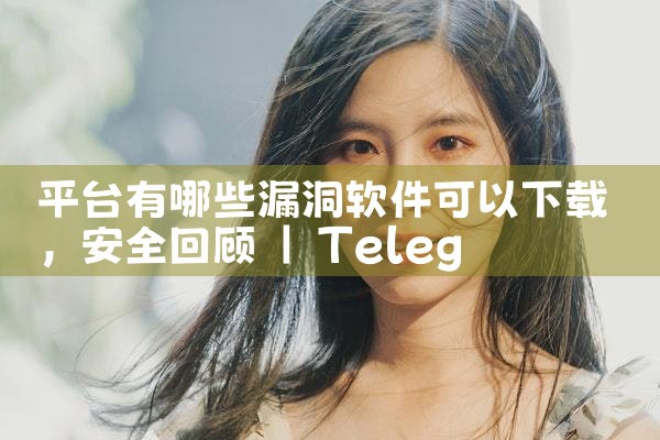 平台有哪些漏洞软件可以下载